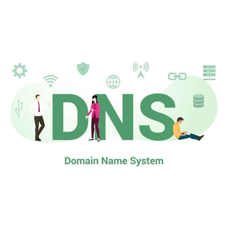 Funciones y características de las DNS.