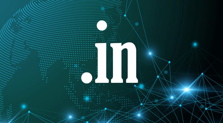 .in domain extension
