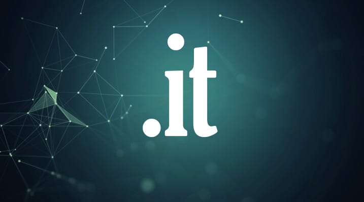 .it domains registration