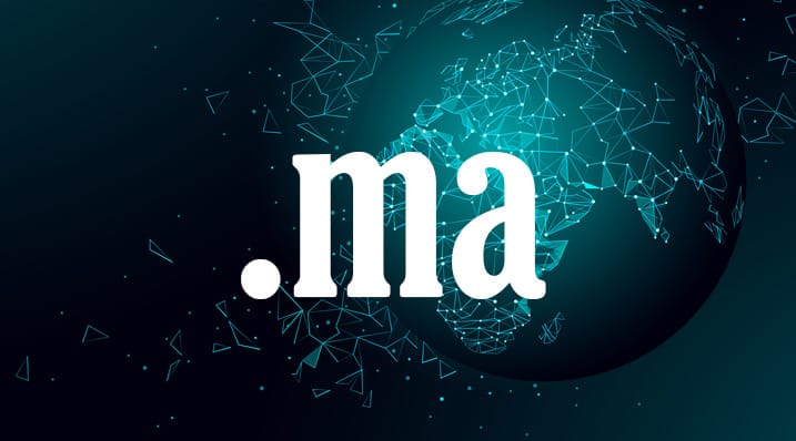.ma domain extension