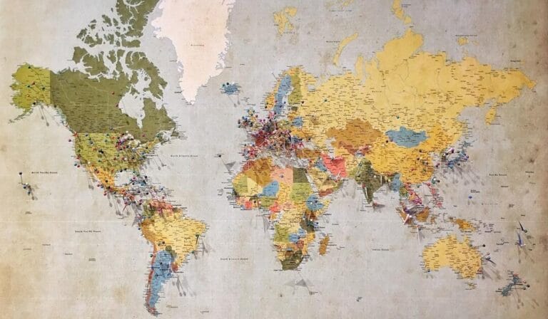 ccTLD Domains in Europe: The Full List and What It Means