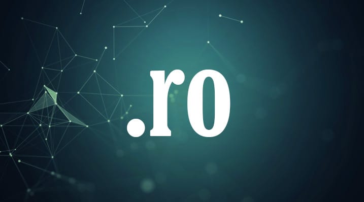 .ro domain extension