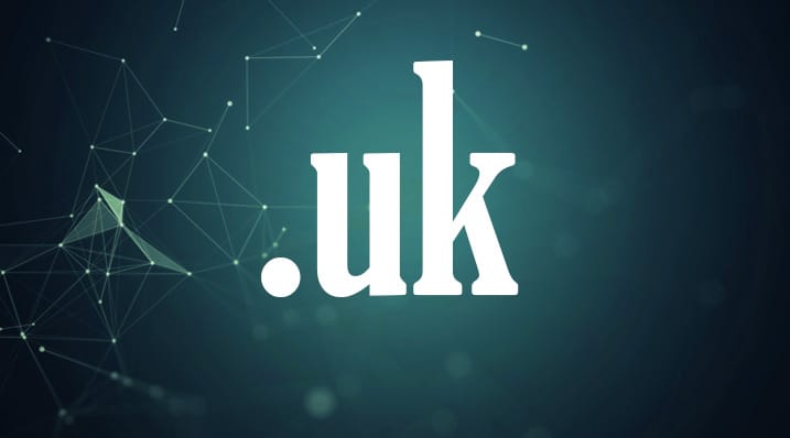 .uk domain extension
