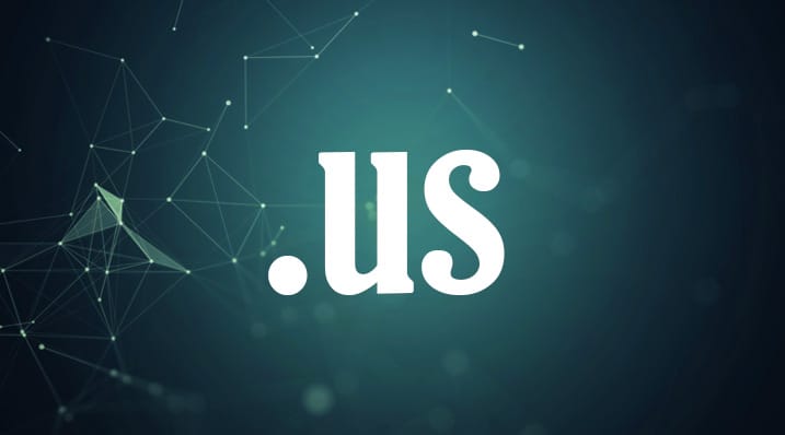 .us domain extension. Registration .us domains