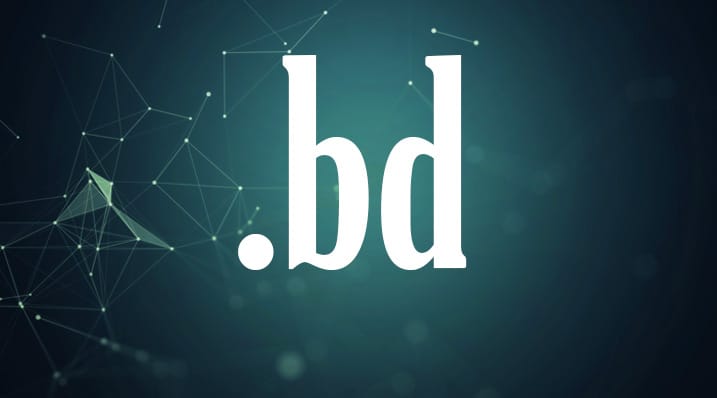 .bd domain extension