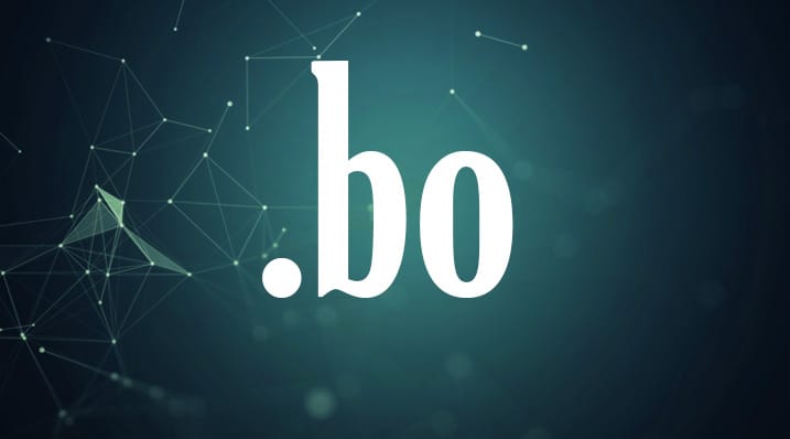 .bo domain extension (registration)